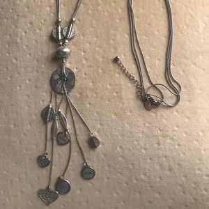 Lia Sofia Menagerie Charm Necklace